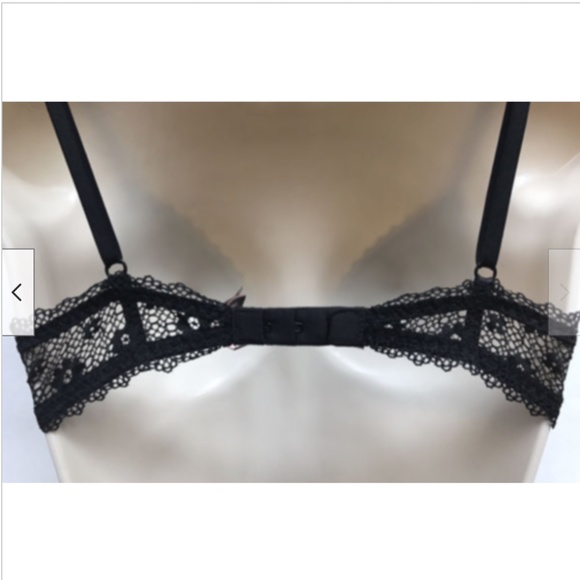 ‼️ DISAPPEARING SOON ‼️ The Lacie Daisy Triangle Underwire Bralette Bra - Picture 5 of 5